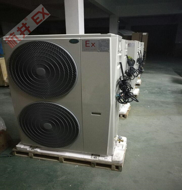 攔焦車司機室用空調(diào)-防爆風(fēng)機盤管