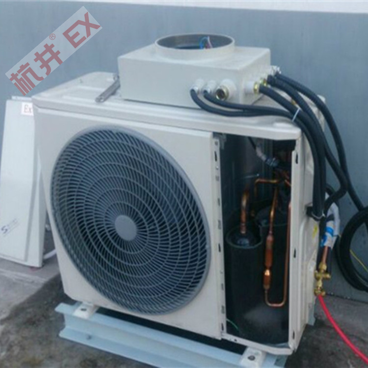 防爆接線盒必要安裝在防爆風(fēng)機外面嗎