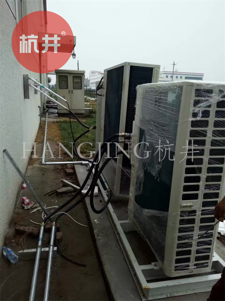 1p風(fēng)電場配電室防爆水環(huán)熱泵空調(diào)機(jī)改造-杭井空調(diào)