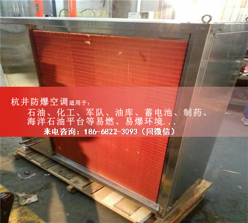 甲類(lèi)倉(cāng)庫(kù)防爆空調(diào)機(jī)案例圖